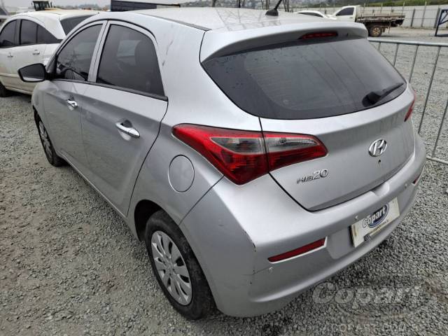 2018 HYUNDAI HB20 