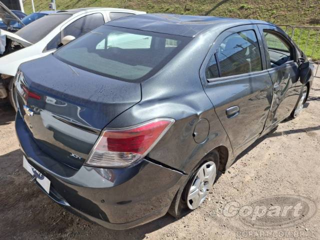 2018 CHEVROLET PRISMA 
