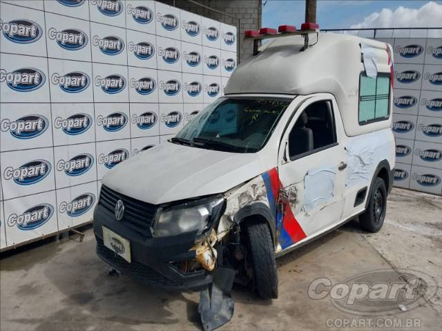 2017 VOLKSWAGEN SAVEIRO 