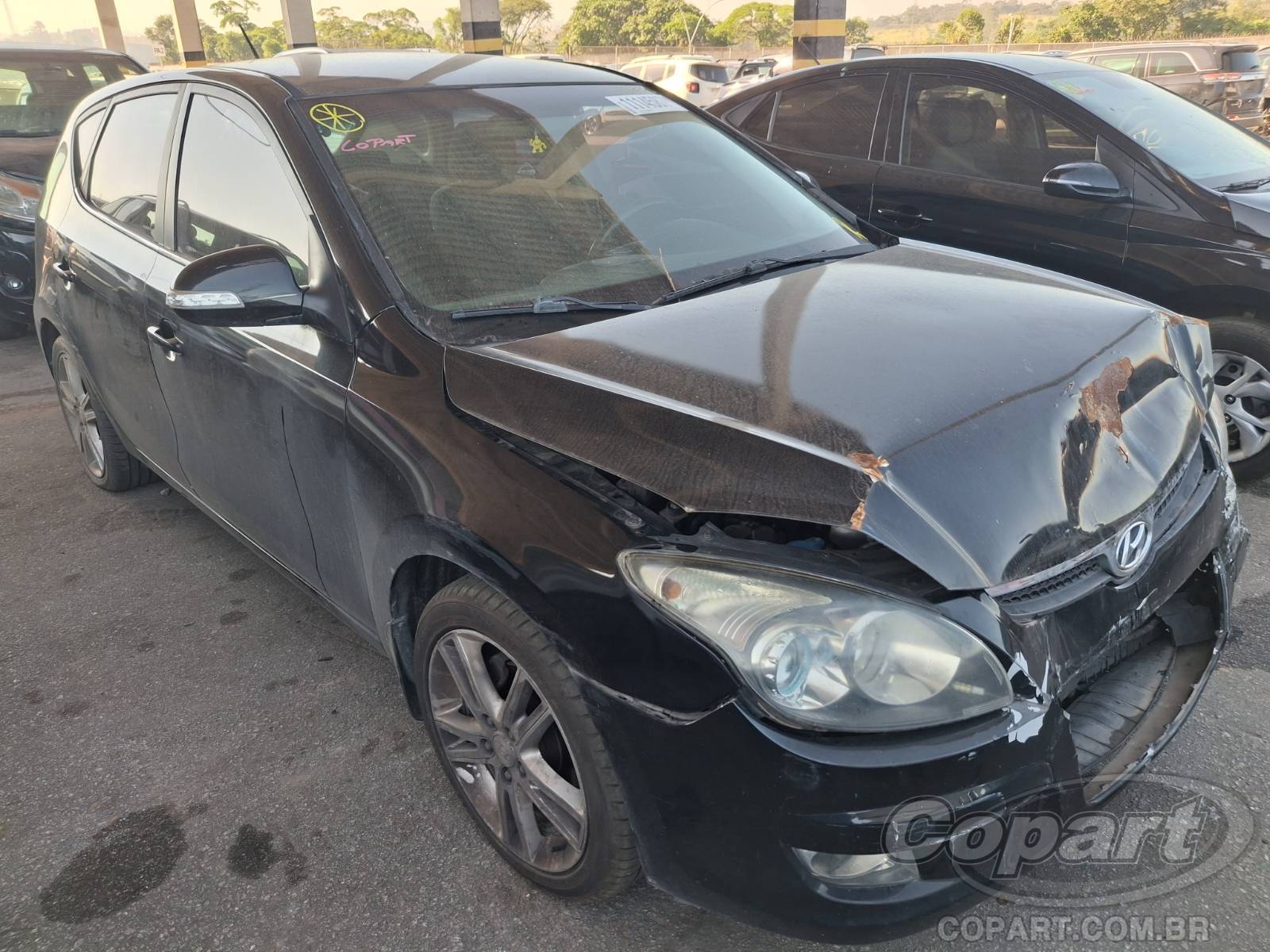 2011 HYUNDAI I30 2.0 16V