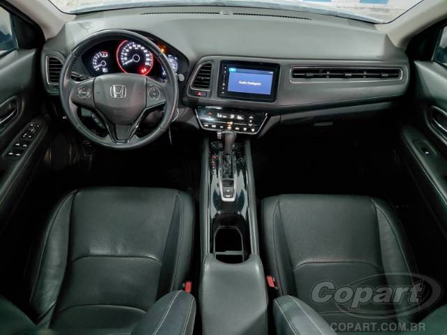 2021 HONDA HR-V 
