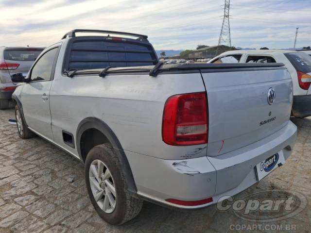 2020 VOLKSWAGEN SAVEIRO 