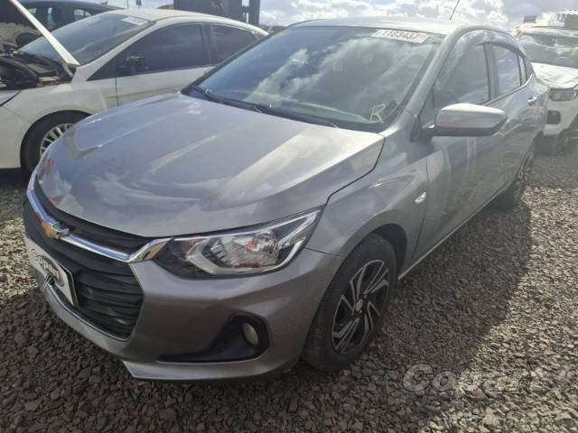 2024 CHEVROLET ONIX PLUS 