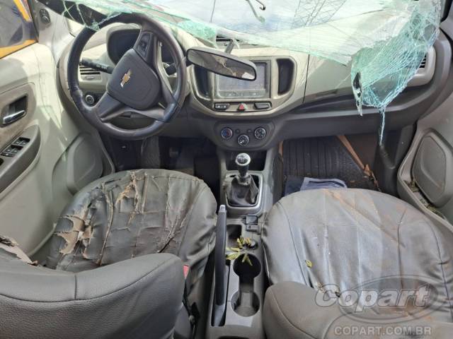 2014 CHEVROLET SPIN 