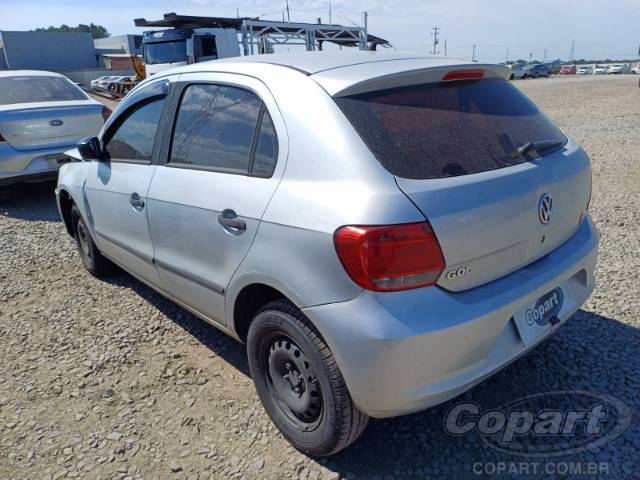 2016 VOLKSWAGEN GOL 