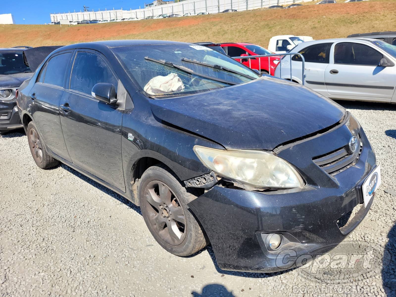 2011 TOYOTA COROLLA