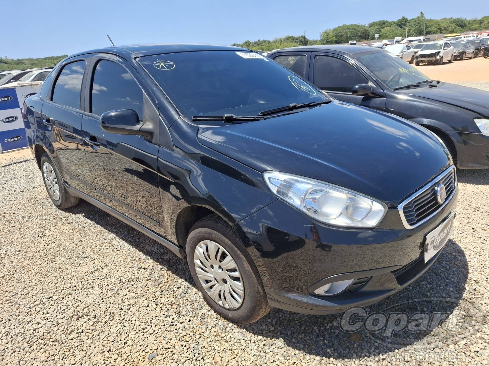 2018 FIAT GRAND SIENA