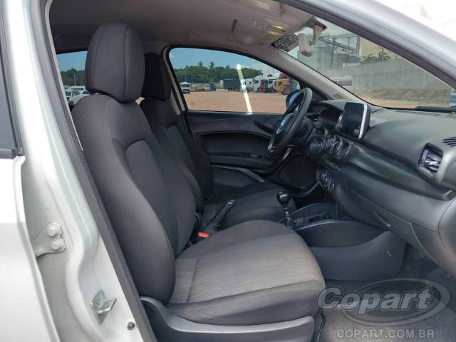 2023 FIAT ARGO 