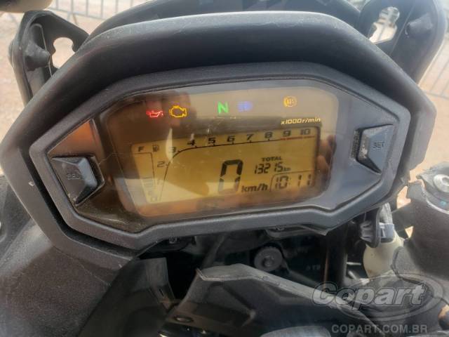 2018 HONDA CB 500 X 