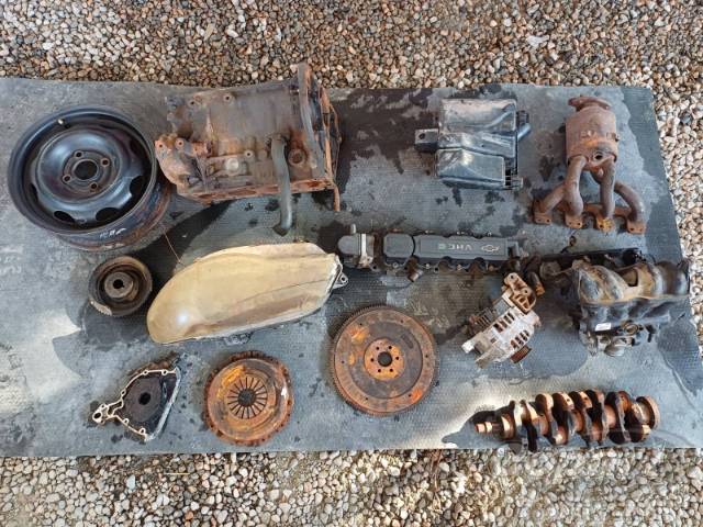 2013 CHEVROLET CLASSIC 