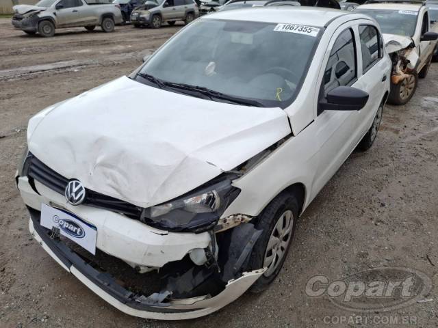 2016 VOLKSWAGEN GOL 