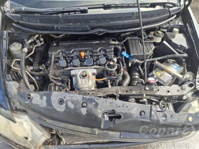 2007 HONDA CIVIC 