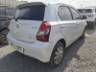 2021 TOYOTA ETIOS 