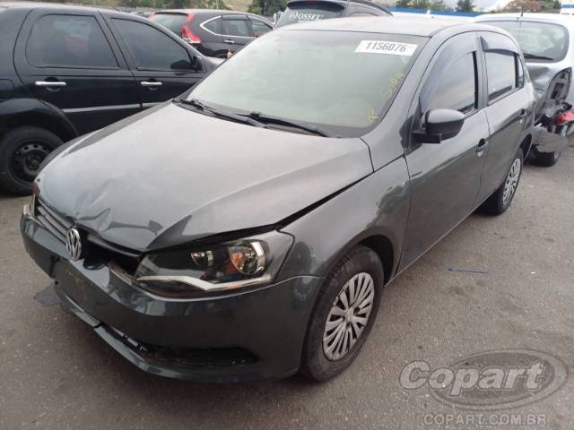 2015 VOLKSWAGEN GOL 