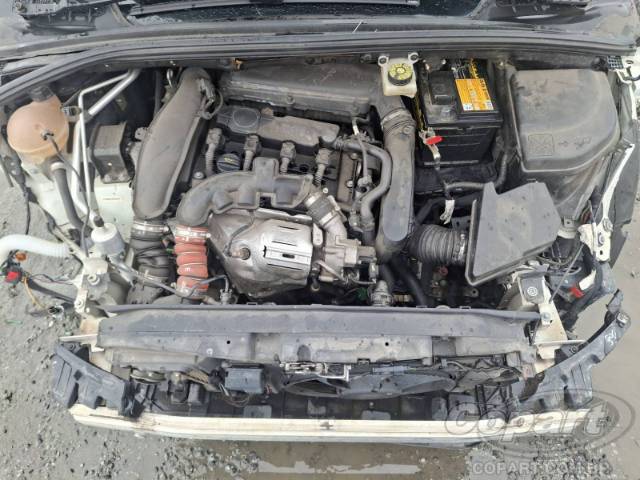 2017 PEUGEOT 408 SEDAN 