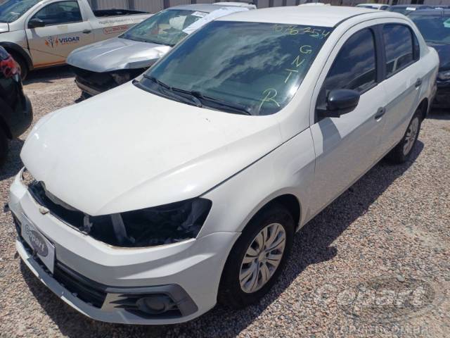 2018 VOLKSWAGEN VOYAGE 