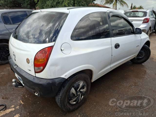 2005 CHEVROLET CELTA 