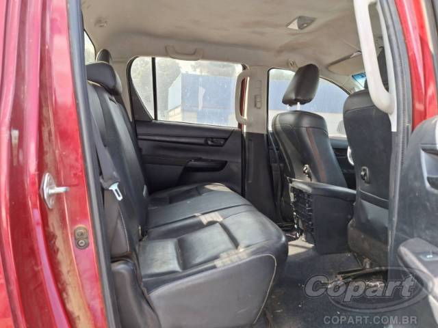 2022 TOYOTA HILUX CD 