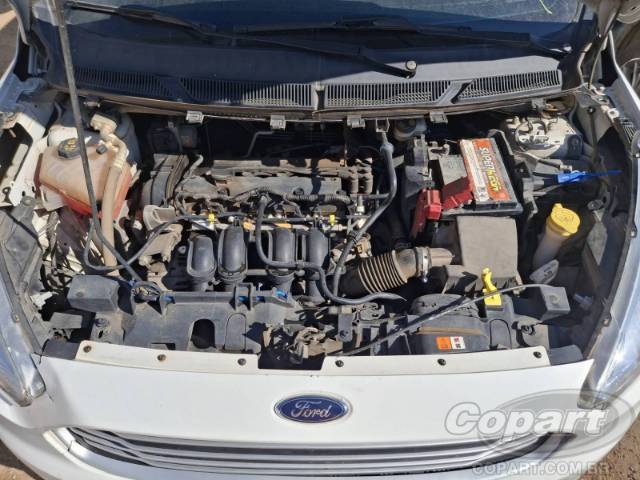 2017 FORD KA SEDAN 