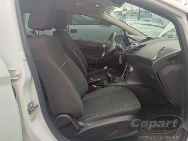 2017 FORD FIESTA 