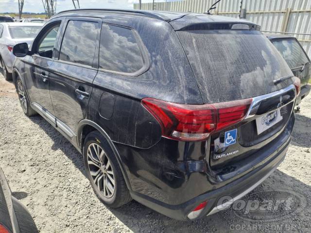 2016 MITSUBISHI OUTLANDER 