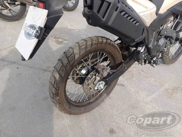 2026 HONDA XRE SAHARA 300 