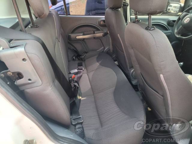 2014 FIAT UNO MILLE WAY 