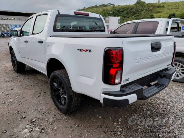 2026 CHEVROLET S10 CABINE DUPLA 