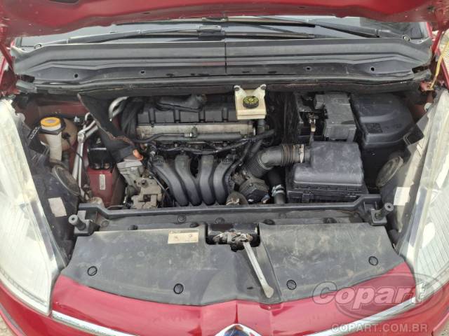 2014 CITROEN C4 PICASSO 