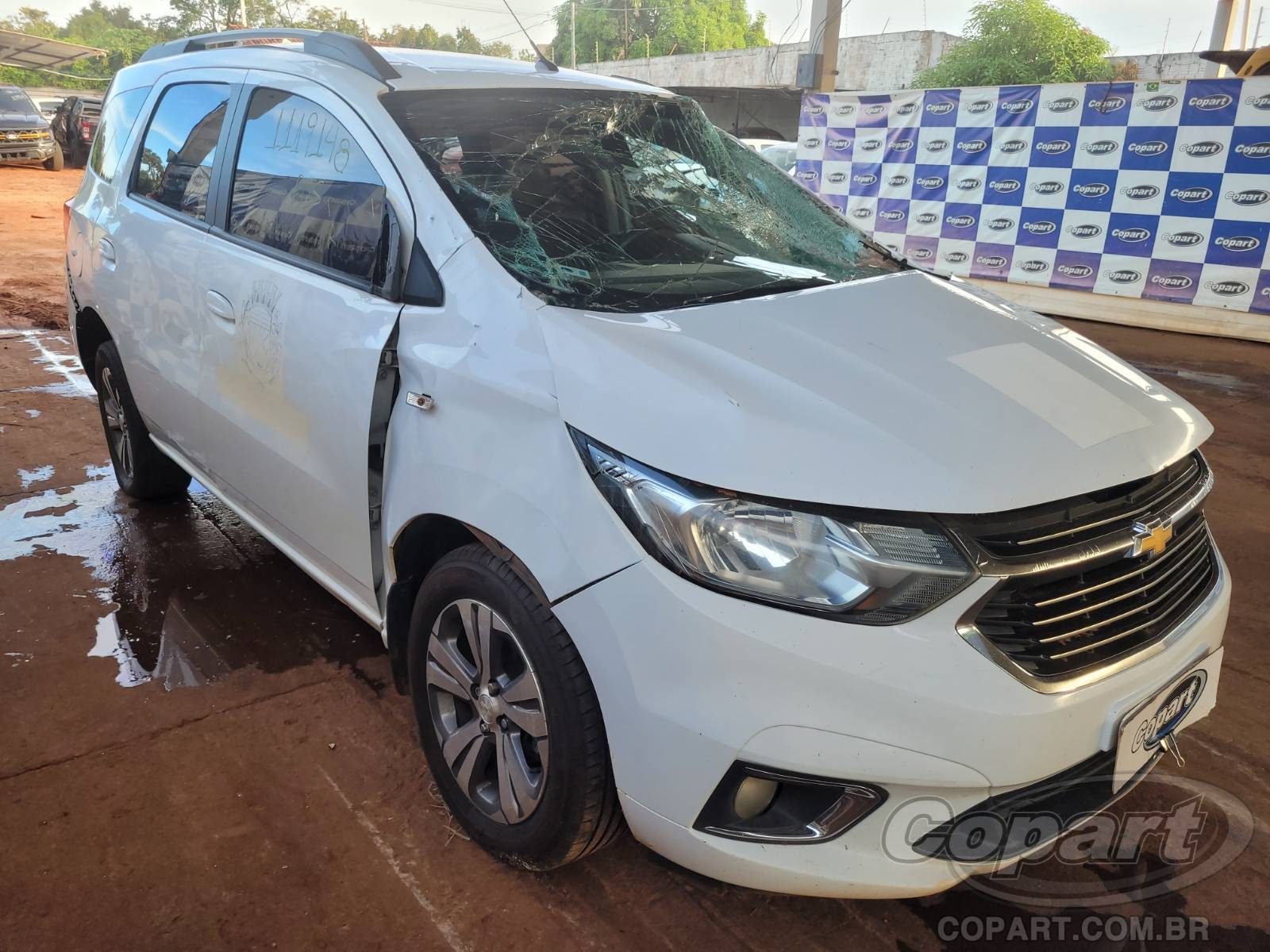 Chevrolet Spin 1.8 Eco Premier 2020