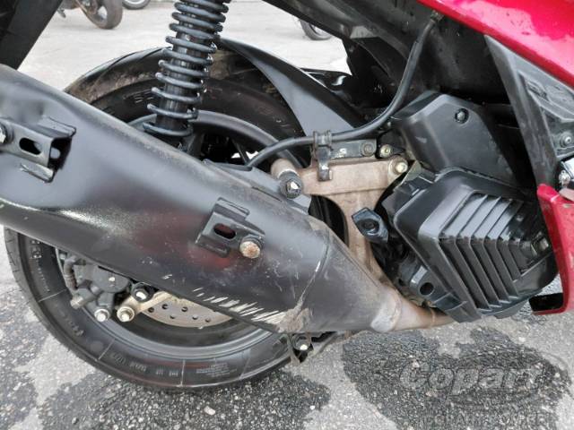 2025 HONDA PCX 