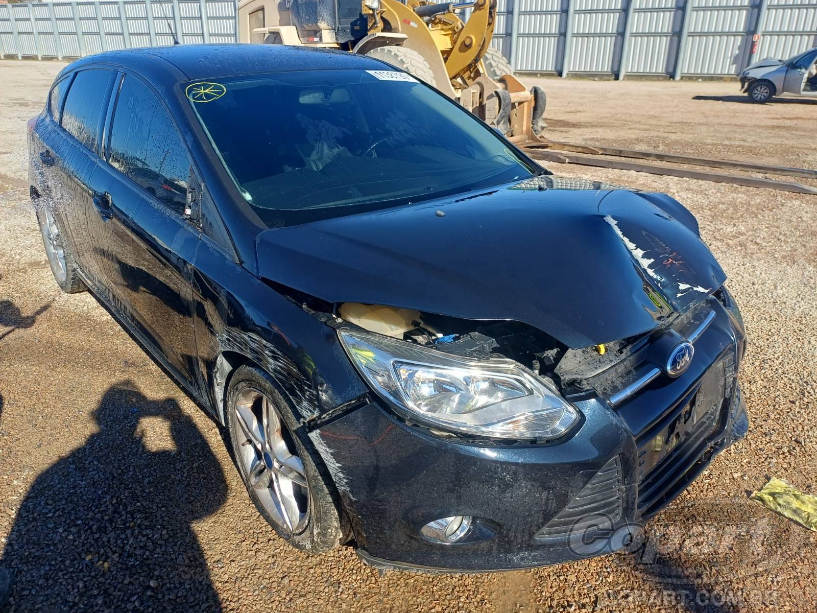 FORD FOCUS 2015 SE PowerShift