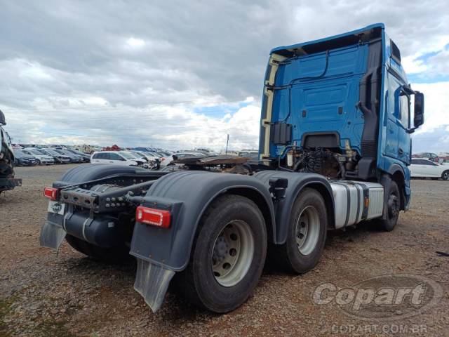 2024 MERCEDES BENZ ACTROS 