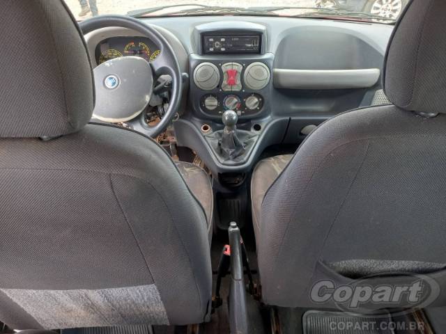 2004 FIAT DOBLO 