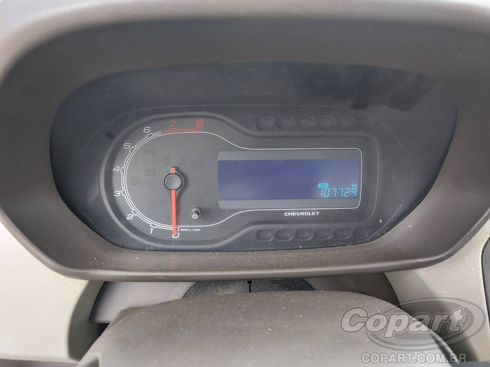 Foto 8 de 10: 2014 CHEVROLET SPIN