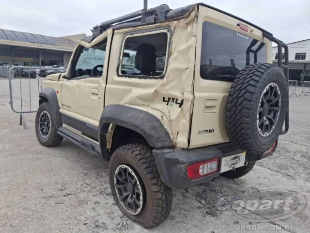 2025 SUZUKI JIMNY SIERRA 