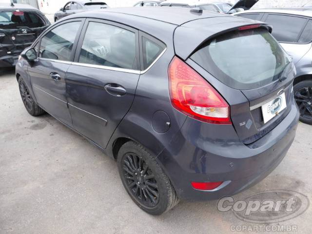 2012 FORD FIESTA 