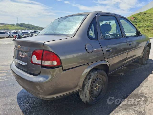 2014 CHEVROLET CLASSIC 