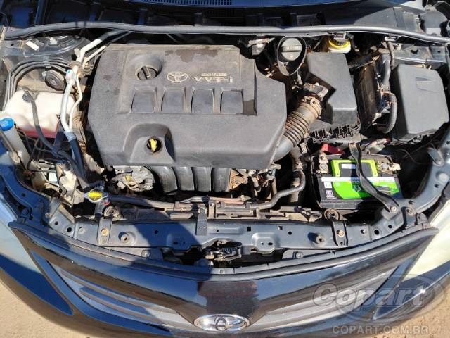 2012 TOYOTA COROLLA 
