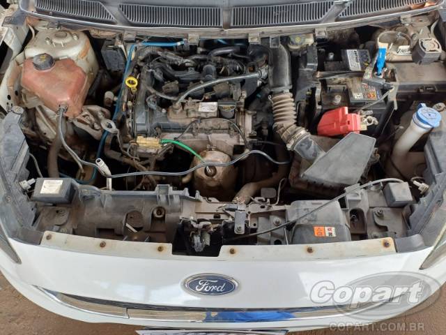 2018 FORD KA 