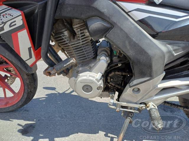 2021 HONDA CB 250 F 