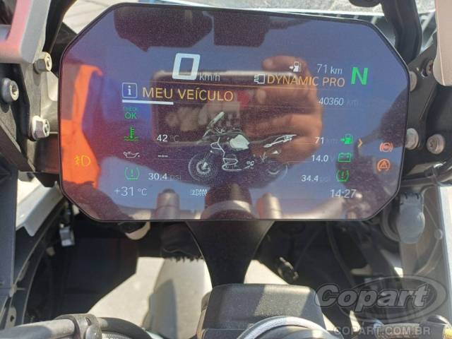 2018 BMW R 1200 
