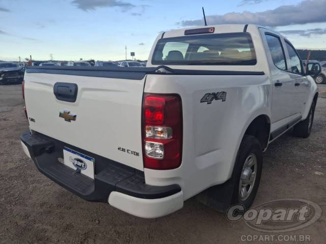 2024 CHEVROLET S10 CABINE DUPLA 