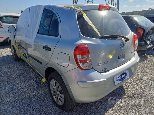 2012 NISSAN MARCH 