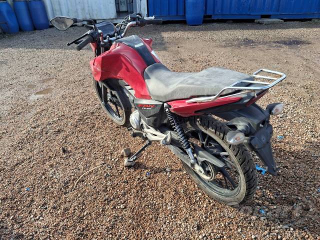 2025 HONDA CG 160 