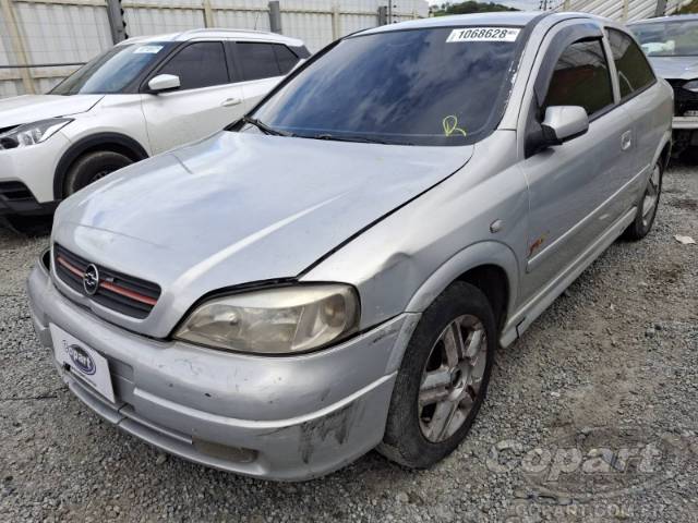2002 CHEVROLET ASTRA 