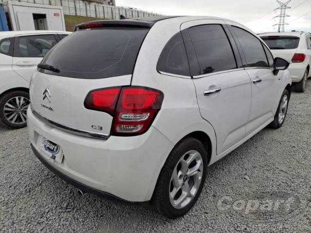 2014 CITROEN C3 