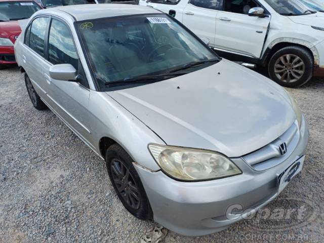 2006 HONDA CIVIC 