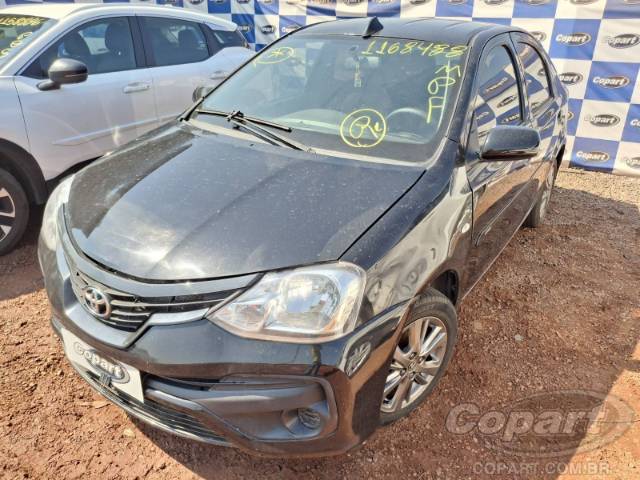 2018 TOYOTA ETIOS SEDA 