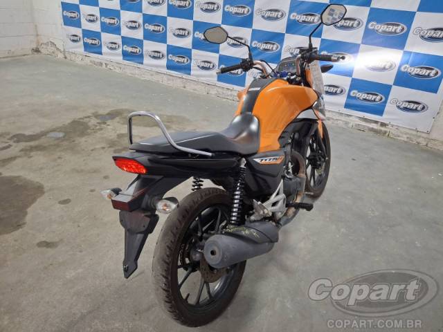 2025 HONDA CG 160 